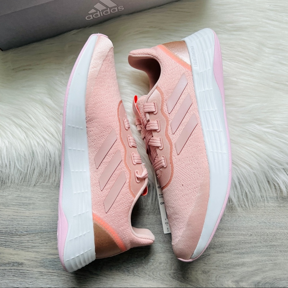 NWT Adidas QT Racer Sport Women’s Shoes - Picture 5 of 7